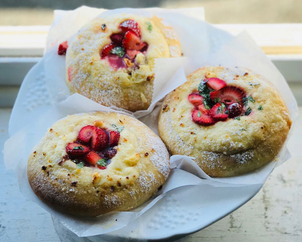 berry kolache