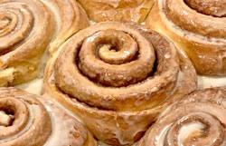 cinnamon rolls